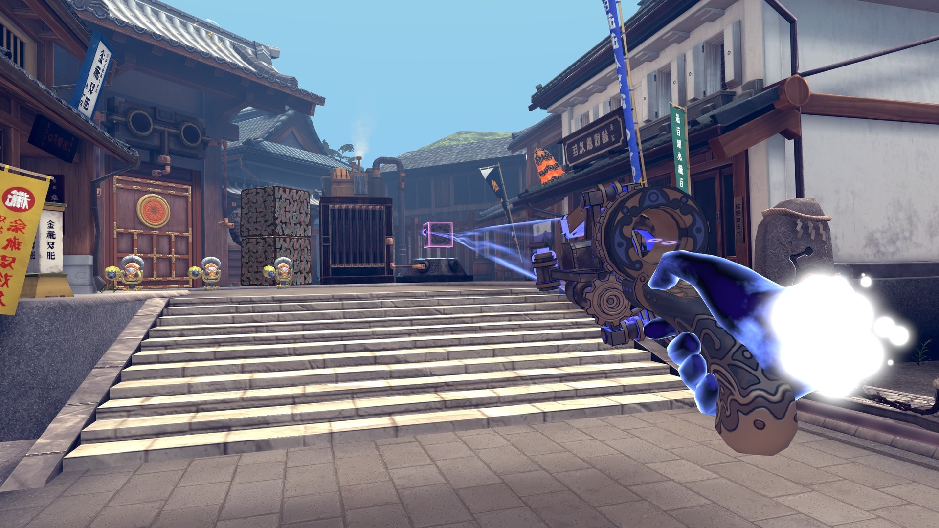 The Tale of Onogoro screenshot screenshot 1