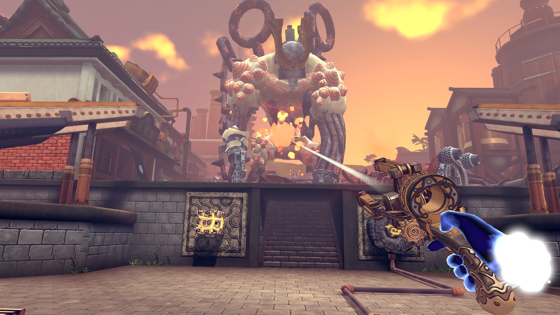 The Tale of Onogoro screenshot screenshot 5