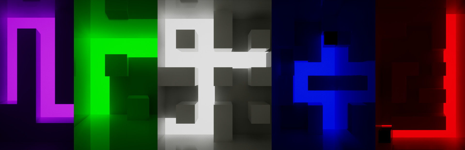 Light Maze