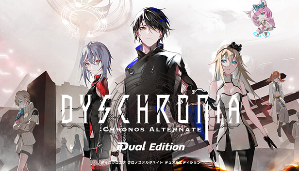 DYSCHRONIA: Chronos Alternate - Dual Edition on Steam