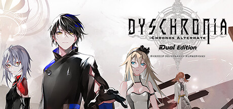 DYSCHRONIA: Chronos Alternate - Dual Edition Cover Image