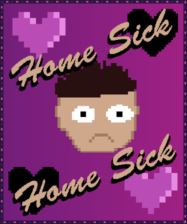 快乐小家 Home Sick