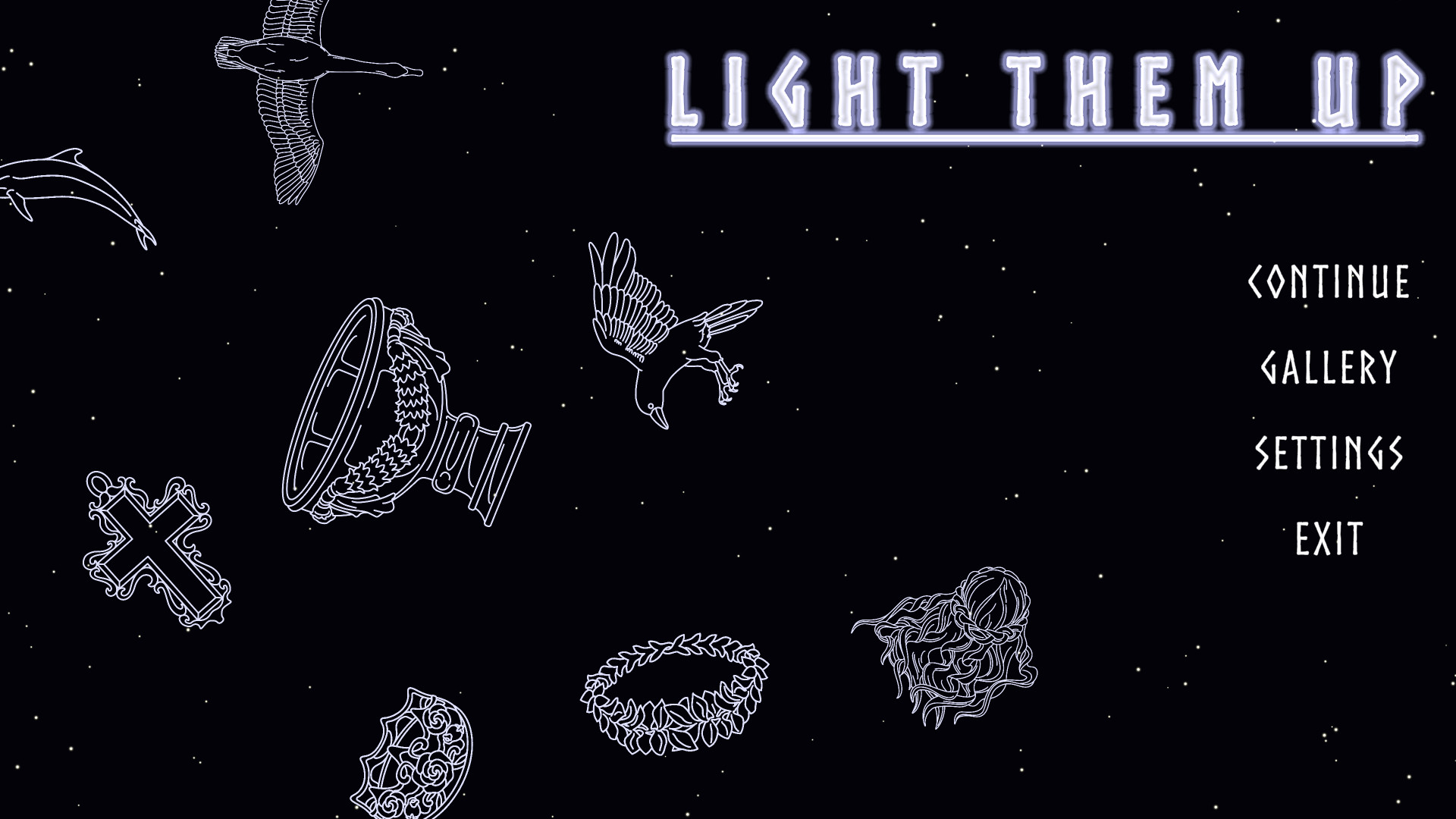 Light Them Up