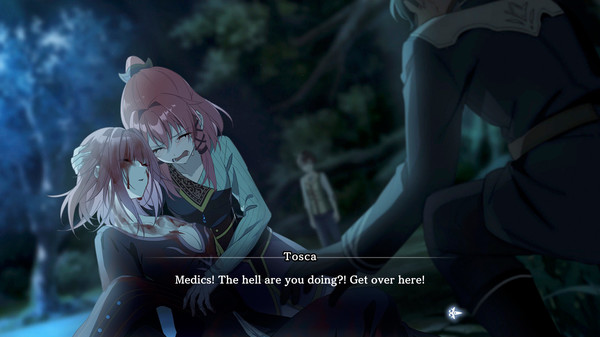fault - StP - LIGHTKRAVTE Original Soundtrack screenshot 7