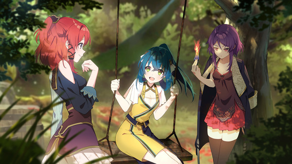 fault - StP - LIGHTKRAVTE Original Soundtrack screenshot 1
