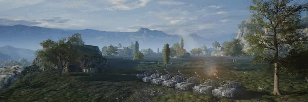 Chasing Halo:Iron Storm video 6