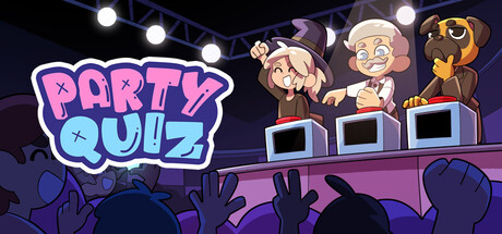 Party Quiz by White Ink - $6.99 game cover