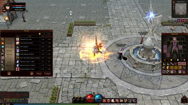 Cronous Online screenshot 6