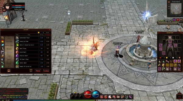 Cronous Online screenshot 5