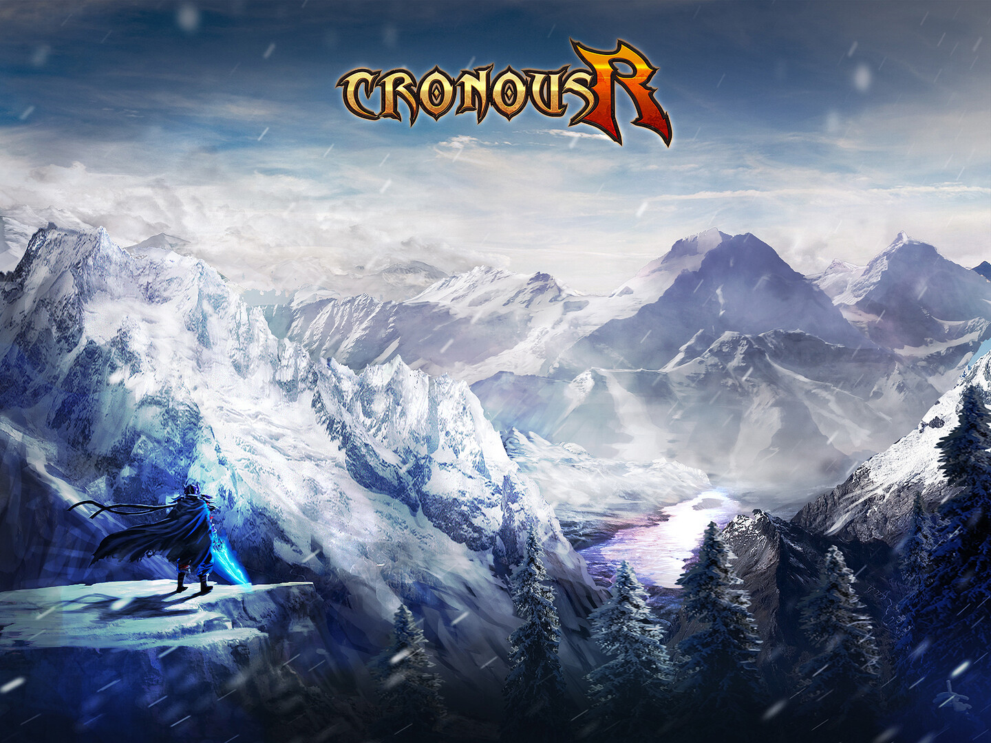 Cronous Online Featured Screenshot #1