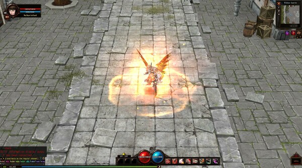 Cronous Online screenshot 3