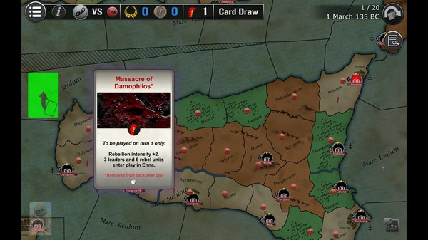 Wars Across The World: Eunus 133