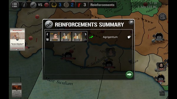 Wars Across The World: Eunus 133