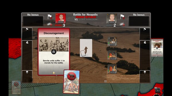 Wars Across The World: Tryphon 104