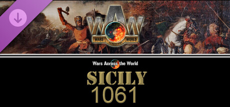 Wars Across The World: Sicily 1061 banner image