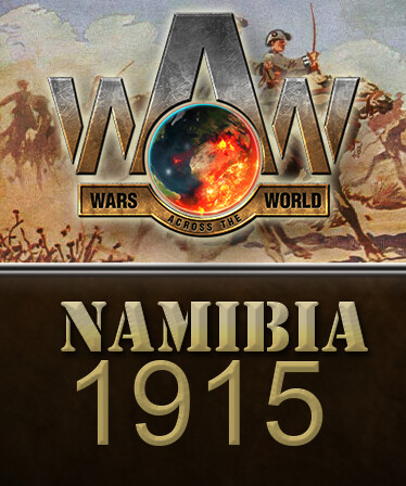 Wars Across The World: Namibia 1915