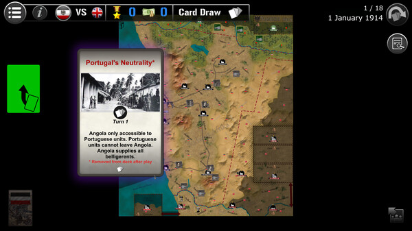 Wars Across The World: Namibia 1915