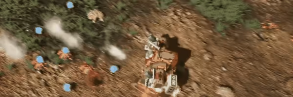 Project Lazarus video 6