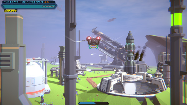 Star Boy and The Captain of Outer Space screenshot 4