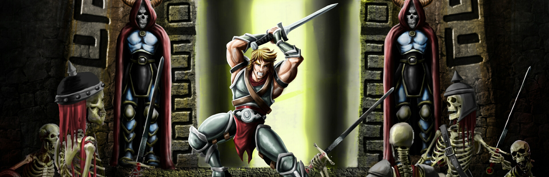 The Fallen God's Chronicles: Dmet Prison