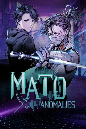 Cover art of Mato Anomalies