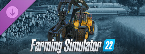 Farming Simulator 22: Platinum Expansion cover art