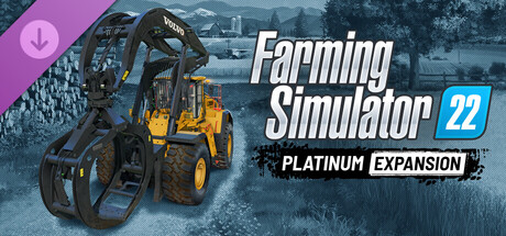 Capa de Farming Simulator 22: Platinum Expansion