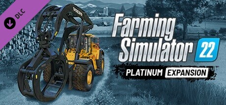 Farming Simulator 22: Platinum Expansion