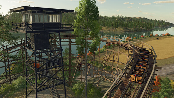 Farming Simulator 22: Platinum Expansion screenshot 2