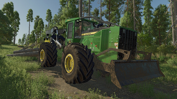 Farming Simulator 22: Platinum Expansion screenshot 5