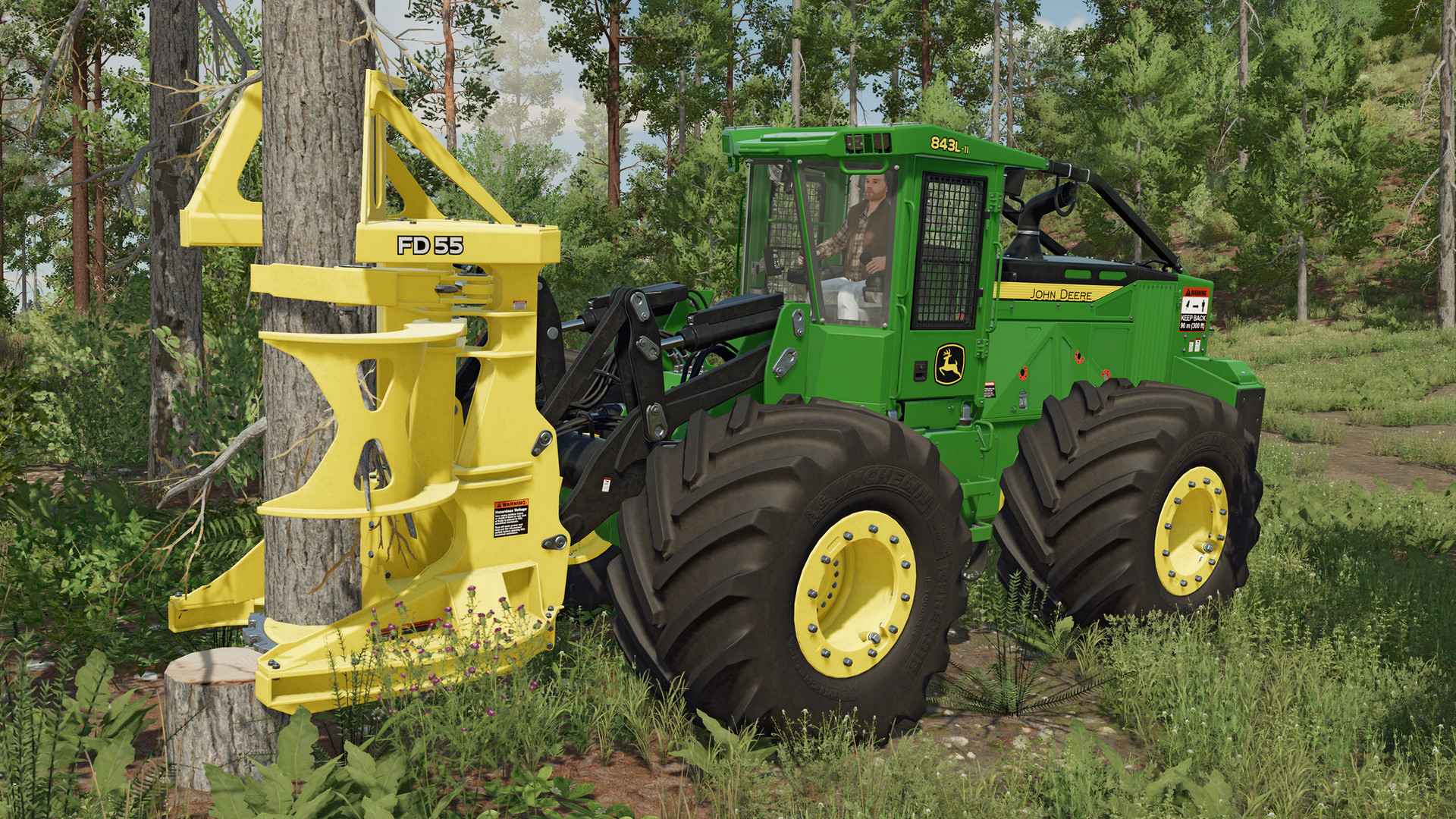 Farming Simulator 22: Platinum Expansion Featured Screenshot #1