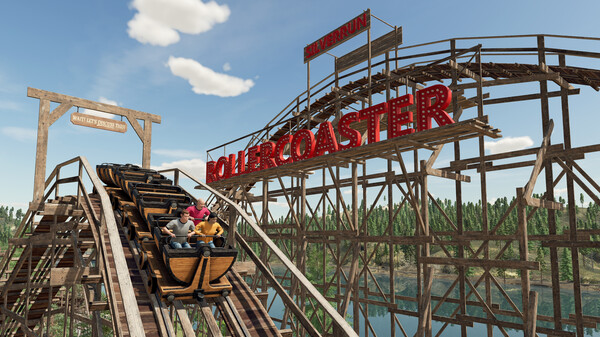 Farming Simulator 22: Platinum Expansion screenshot 3