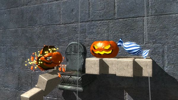 Crazy Machines 2: Halloween