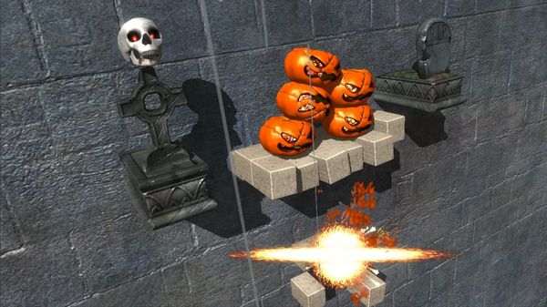 Crazy Machines 2: Halloween