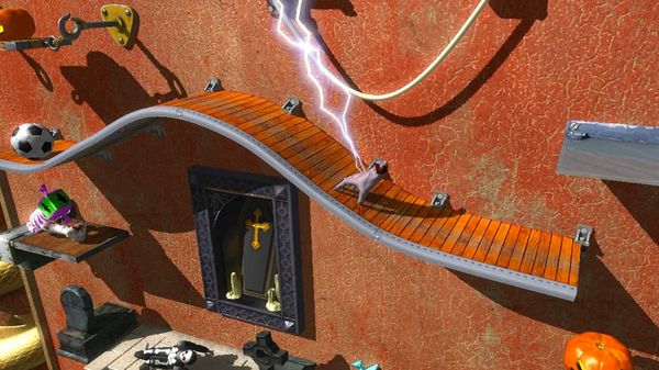 Crazy Machines 2: Halloween