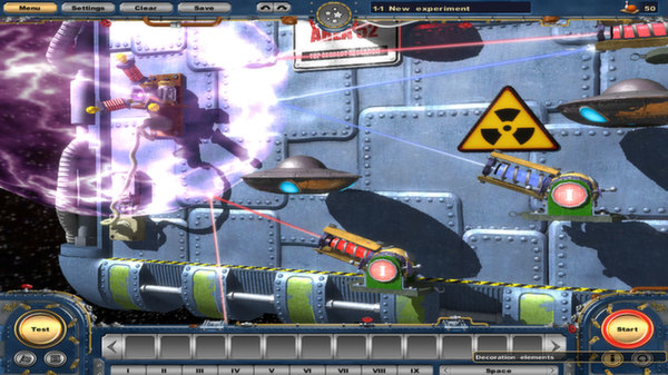 Crazy Machines 2 - Invaders from Space