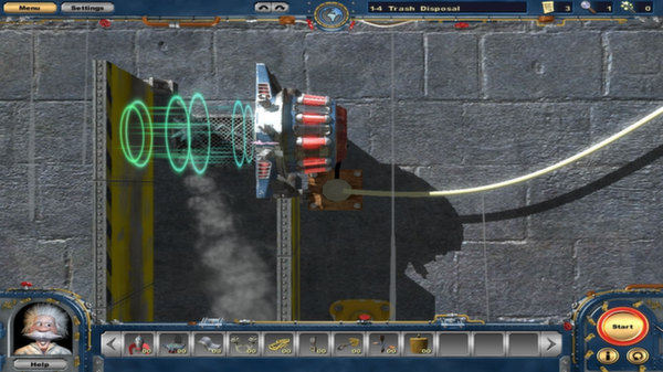 Crazy Machines 2 - Invaders from Space