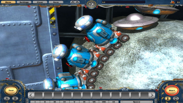 Crazy Machines 2 - Invaders from Space
