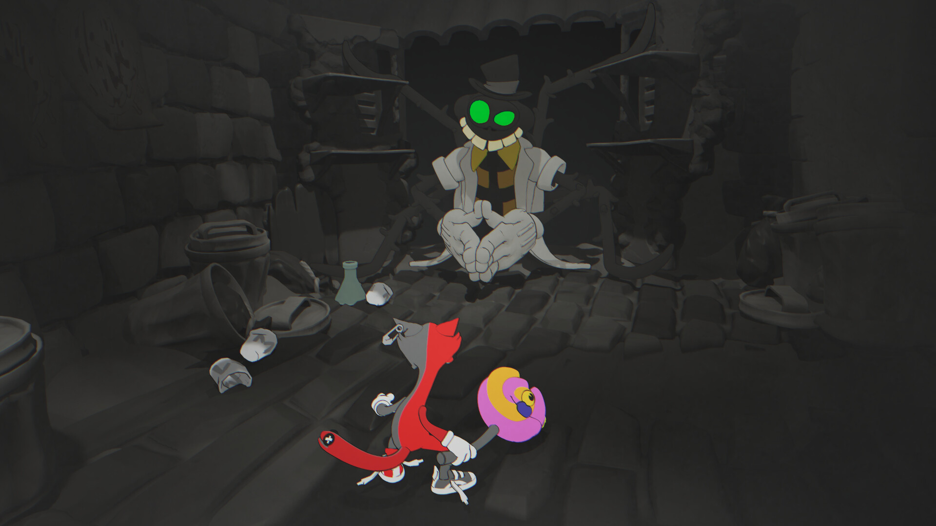 Into The Unwell screenshot #6