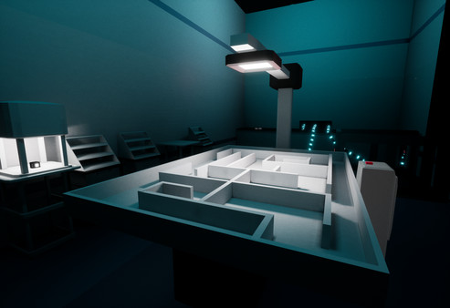 The Creature: Escape Room screenshot 3