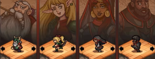 Epic Party Quest video 4