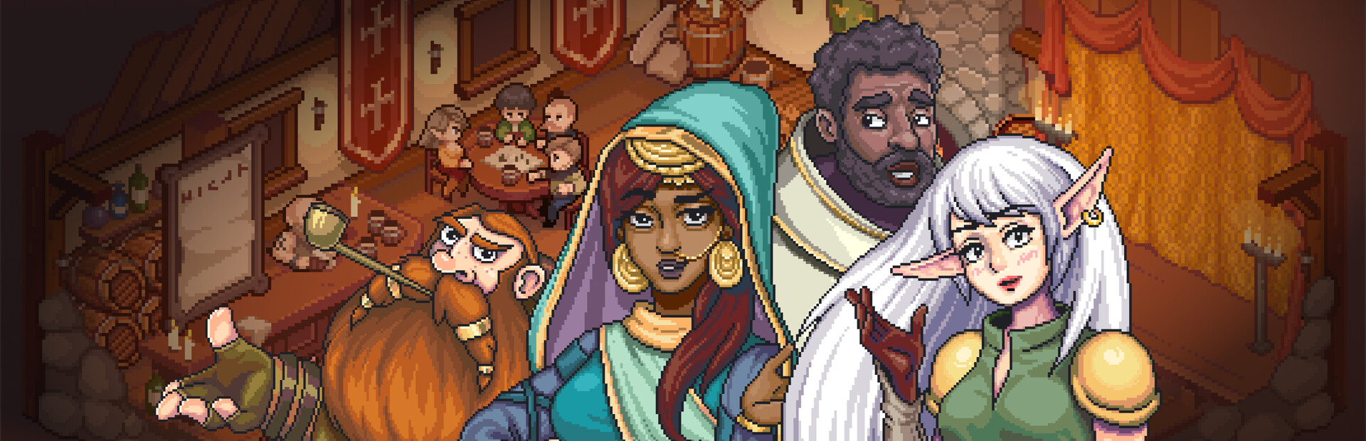 Epic Party Quest