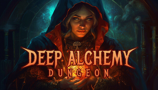 Deep Alchemy Dungeon di Steam