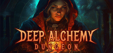 Deep Alchemy Dungeon Cover Image
