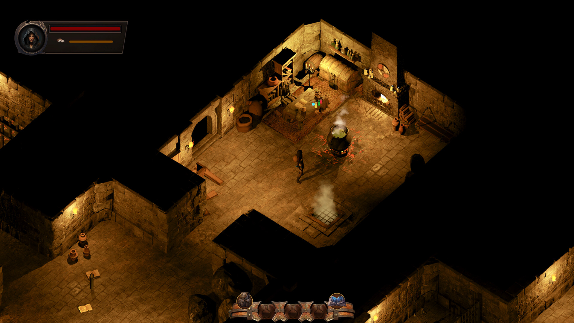 Deep Alchemy Dungeon screenshot #3