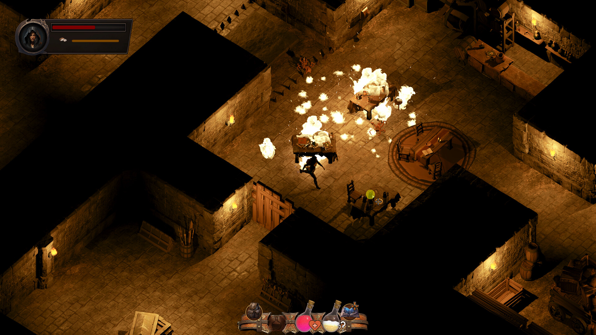 Deep Alchemy Dungeon screenshot #10