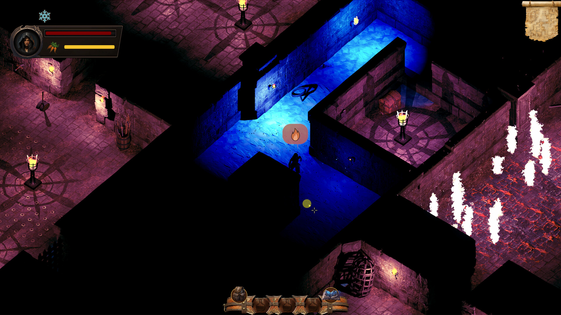 Deep Alchemy Dungeon screenshot #5