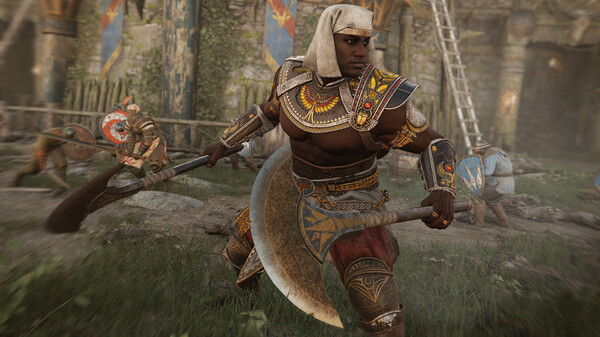 FOR HONOR™ - Medjay Hero screenshot 8