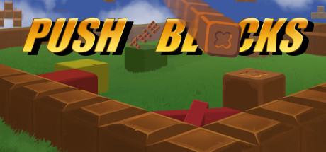 Push The Blocks Cover Image