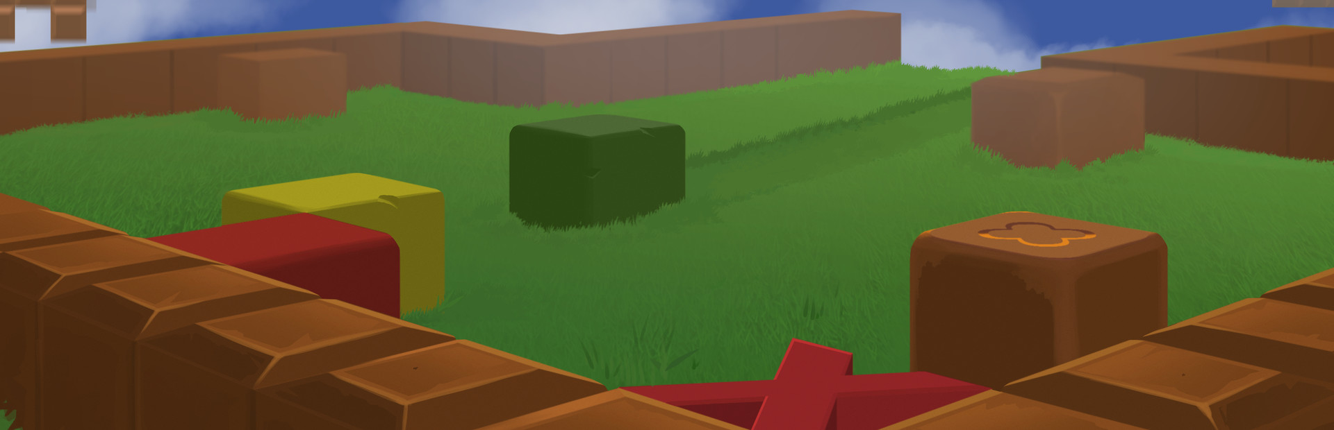 Push The Blocks